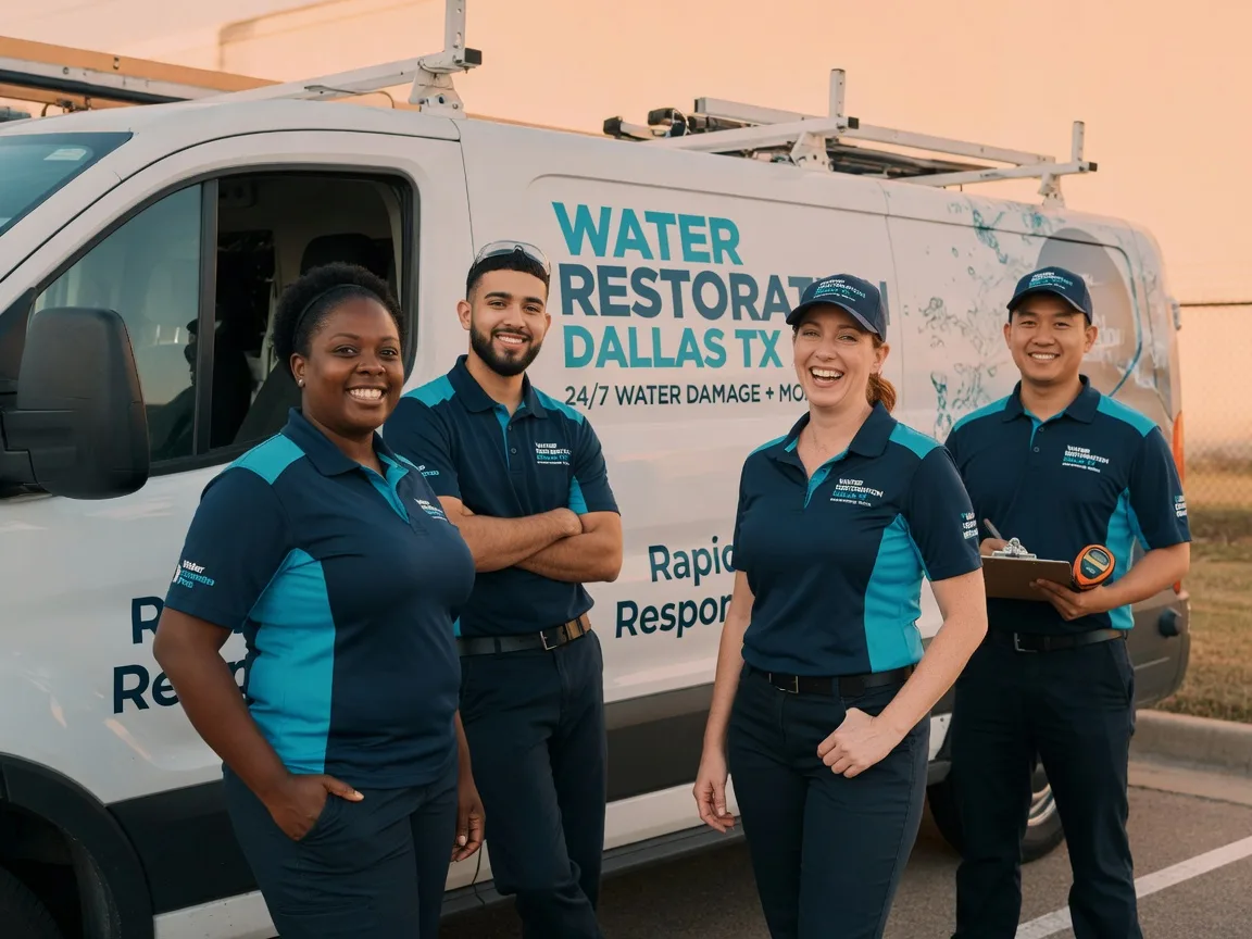 Emergency Water Damage Restoration company in Lindenwood, IL